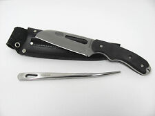 Myerchin Knives Pro Offshore System B100  Fixed Blade & Marlinspike with Sheath picture
