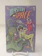 Pulp Fiction Library: Mystery in Space DC Comics Trade Paperback picture