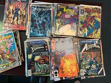 MARVEL- Lot of 100 Comic Books- All different MARVEL ONLY *FREE SHIPPING* picture