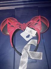 NEW Disney Parks Ears Scarlet Witch Marvel Wanda Headband Minnie Mickey Mouse picture