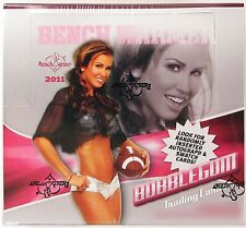 2011 Bench Warmer Bubble Gum Base Set Singles (You Pick Your Card) #1 - #100 picture