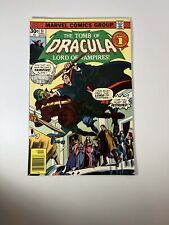 Tomb of Dracula #51 (1976) in 7.0 Fine/Very Fine picture