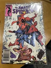 Rare Newsstand The Amazing Spider-Man #260 NEVER READ OR OPENED picture