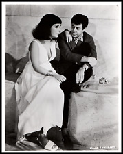 Elizabeth Taylor + Eddie Fisher (1962) ❤⭐ Original Vintage Iconic Photo K 44 picture