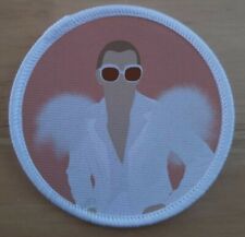 Elton John Art 3 Inch Iron Or Sew On Patch Badge picture