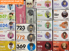 Nendoroid parts: face plates, bodies, accessories, Nendoroid split parts GSC picture