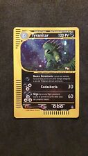 Tyranitar H28/H32 Holo ITA Aquapolis Near Mint Pokémon Card  picture