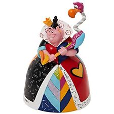 Disney by Britto Alice in Wonderland Queen of Hearts Holding Flamingo 6008525 picture