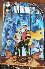 DC Pride Tim Drake Special #1 August 2021 Robin Batman Nightwing LGBT picture