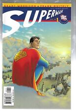 (NM) ALL-STAR SUPERMAN #1 (2006) Grant Morrison Beautiful, HIGH GRADE Copy picture