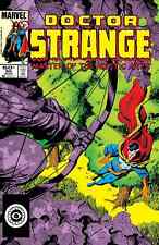 Doctor Strange (1974) #66 Direct Market VF. Stock Image picture