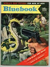 Blue Book Pulp / Magazine Jan 1953 Vol. 96 #3 FN picture