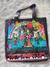 The Flaming Lips - Limited Edition Custom Tote Bag - Designed by Michelle Romo picture