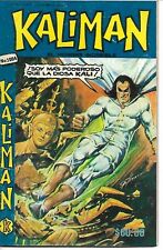 Kaliman El Hombre Increible #1064 - Abril 18, 1986 picture