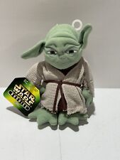 Star Wars Buddies 1997 Plush Yoda with Tags picture