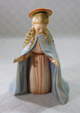 Goebel Nativity Virgin Mary #214/A  6.25” Nativity Scene 1951 picture