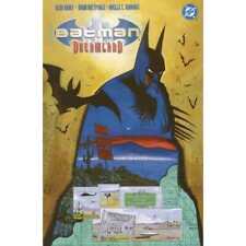 Batman: Dreamland #1 in Near Mint condition. DC comics [q  picture