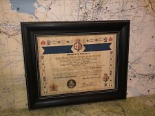 THE MOST NOBLE ORDER OF THE GARTER COMMEMORATIVE ~ Type 1 picture
