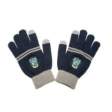 New Harry Potter Ravenclaw House Cosplay Costume Winter Warmth Gloves picture