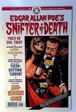 Edgar Allan Poe's Snifter of Death #1 Ahoy Comics (2021) NM 1st Print Comic Book picture