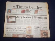 1997 FEB 11 WILKES-BARRE TIMES LEADER - O.J. JURY LEVIES $25 MILLION - NP 8177 picture