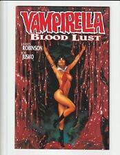 Vampirella Blood Lust #2 (1997) NM Joe Jusko Harris Comics picture