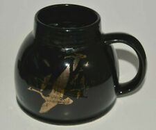 Nice High End MDUCK HUNTING Non Slip Ceramic Black Coffee Mug MINTY picture