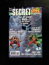 New Gods Secret Files #1  DC Comics 1998 VF picture