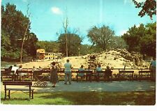 Milwaukee Monkey Island Washington Zoo 1958 WI picture