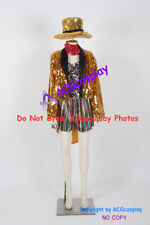 The Rocky Horror Picture Show Columbia Cosplay Costume acgcosplay include hat picture