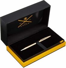SOLDOUT Cross Classic Century 14KT Gold Filled Ballpoint Pen $300 BRAND NEW Gift picture