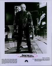 LG793 1994 Orig Joel Warren Photo FRIDAY THE 13TH Jason Takes Manhattan Horror picture