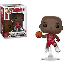 Funko POP NBA Chicago Bulls MICHAEL JORDAN Figure #54 w/ Protector picture