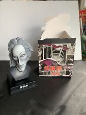 Junji Ito hand-sculpted figure by artist Marin, Woman With Long Face picture