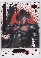 2023 Marvel Anime Vol 2 Base Artist 22/75 Ultron by Drake Tsui #90 Auto 4et picture