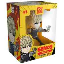Youtooz: One Punch Man Collection - Genos Vinyl Figure #1 picture