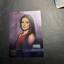52c Charmed The Power Of Three 2003 #2 Piper Halliwell Holly Marie Combs Power picture