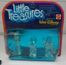 Vintage 1975 Walt Disney's Little Treasures Trio 