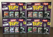 Funko Bitty Pop Disney Nightmare Before Christmas NBX Complete Set w/ Mystery picture