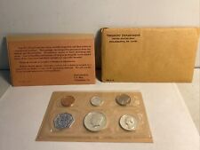 1964 United States Proof Set Silver 1964 Treasury Dpt. Envelope Uncirculated picture