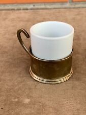 WW2. WWII. German carriage coffee cup. Wehrmacht. picture