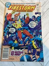 The Fury of Firestorm # 15 (Aug. 1983, DC) picture