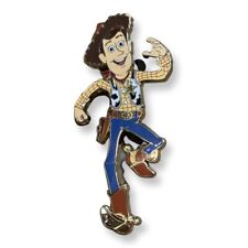 DISNEY ACME ARCHIVES HOT ART SHERIFF WOODY JUMBO PIN PIXAR TOY STORY LIMITED LE picture
