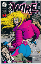 Barb Wire  (Dark Horse, 1994 series) #7 NM picture