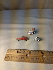 Lot Of 3 Chevrolet Pins picture