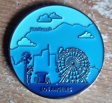 Fernet Branca Los Angeles / Hollywood Challenge Coin picture