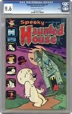 Spooky Haunted House #4 CGC 9.6 1973 0910129020 picture