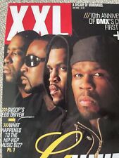 G-Unit 50 Cent XXL Magazine Cover Postcard Art Card New Rap picture