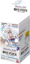 OP-05 One Piece Card Game, The Leader of The New Era, Box 24 Packs picture