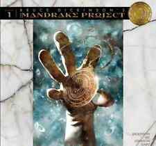 🔥BRUCE DICKINSONS THE MANDRAKE PROJECT 1 (OF 12) NM Z2 COMIC BOOK🔥 picture